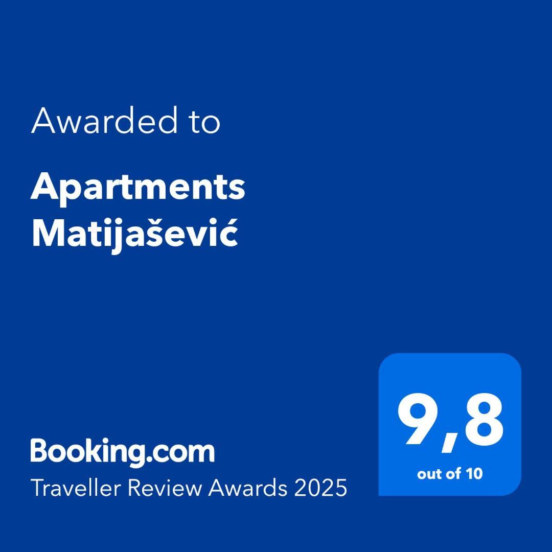 Apartments Matijasevic Niksic Exterior photo